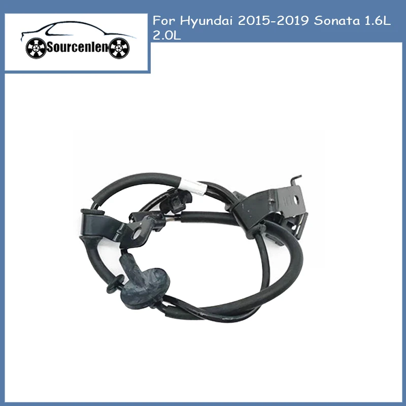 

Совершенно новый датчик скорости заднего левого автомобиля 59910C1000 59910-C1000 ABS для Hyundai 2015-2019 Sonata 1.6L 2.0L