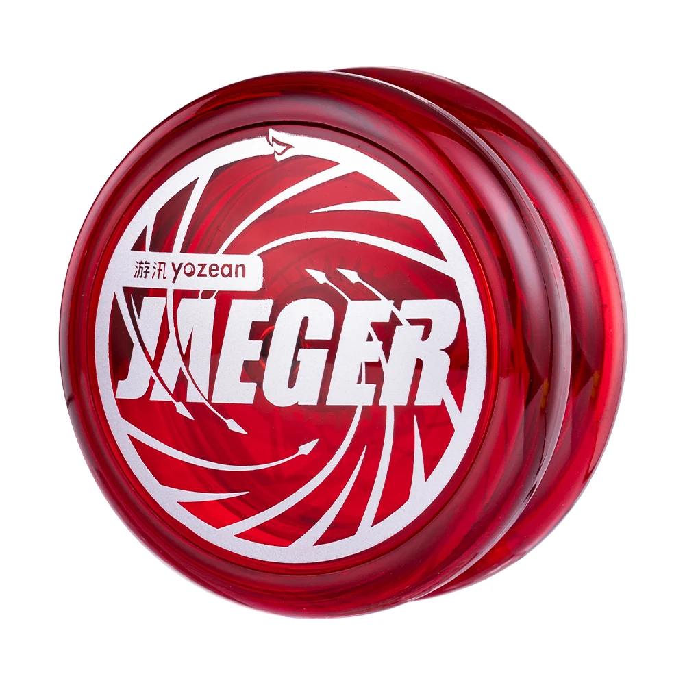 Yozean Yo-Yo 6061 Aluminum bracket Professional Unresponsive PC Yoyo 2A Jaeger