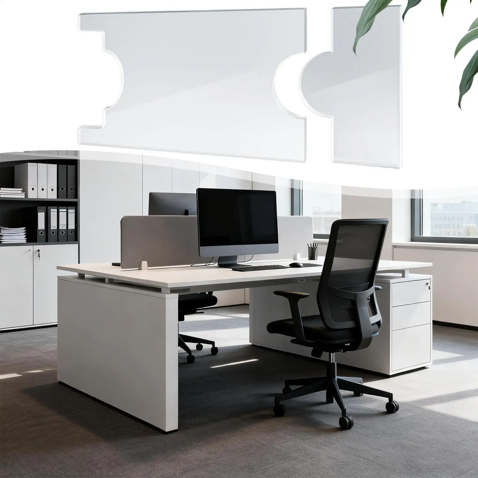 

Furniture Stoppers Adjustable Acrylic Clear Non-slip Bed Stoppers Wall Bumpers Set For Safety Protection Enhanced Airflow Sofa