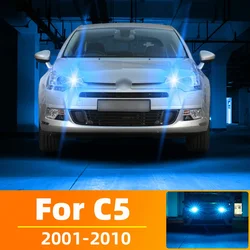 2pcs LED Parking Light For Citroen C5 Accessories 2001 2002 2003 2004 2005 2006 2007 2008 2009 2010 Clearance Lamp