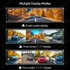 4チャンネルダッシュボードカメラa8HD,OBDPEAK-4K p,adas,bsd,車のDVR,wifiアプリケーション,バックミラー,車のビデオカメラ,24時間駐車場,1080 3