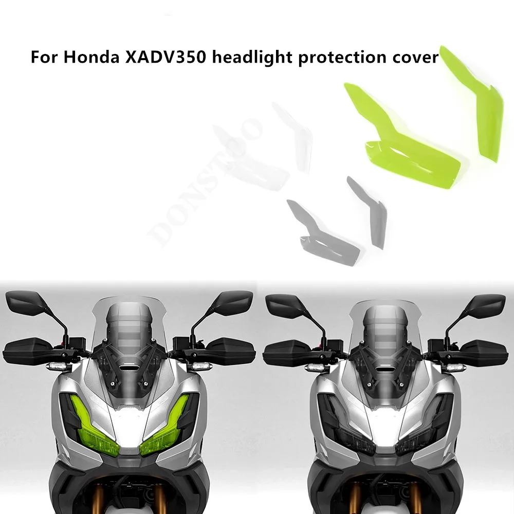 

Защитная нашивка для фар мотоцикла Honda ADV350 2025, защитная нашивка для стекла, аксессуары для модификации
