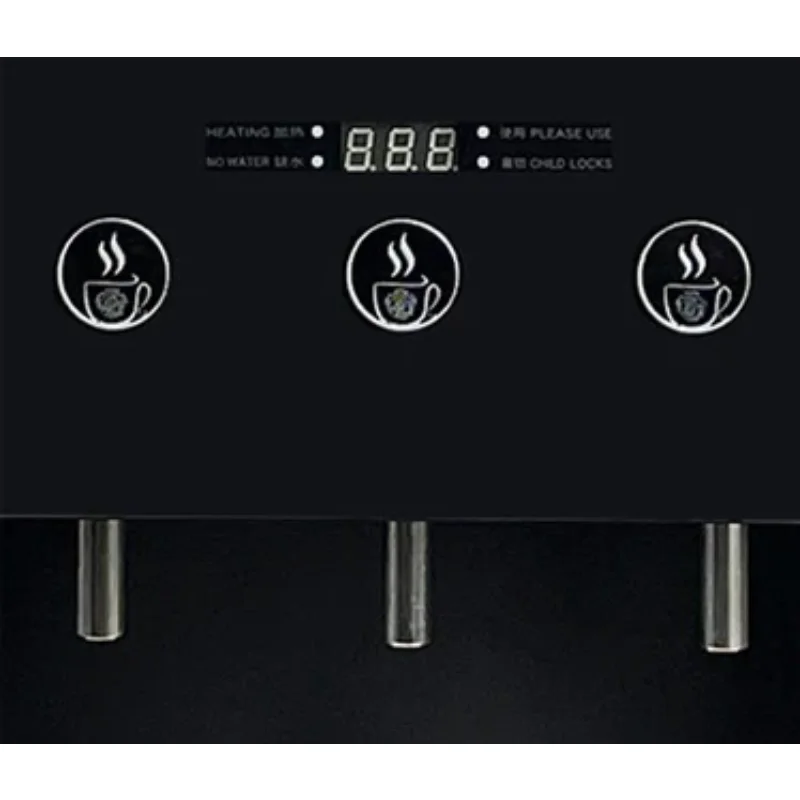 Máquina expendedora de café