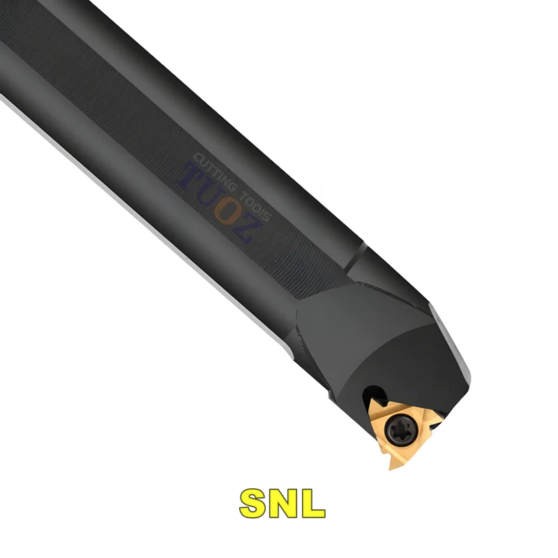 TUOZ SNR SNL Internal Thread Turning Tool SNR0008K08 SNR0016Q11 SNR0020R22 SNR0025S16 Lathe Cutter bar CNC Holder 11IR 16IR 22IR