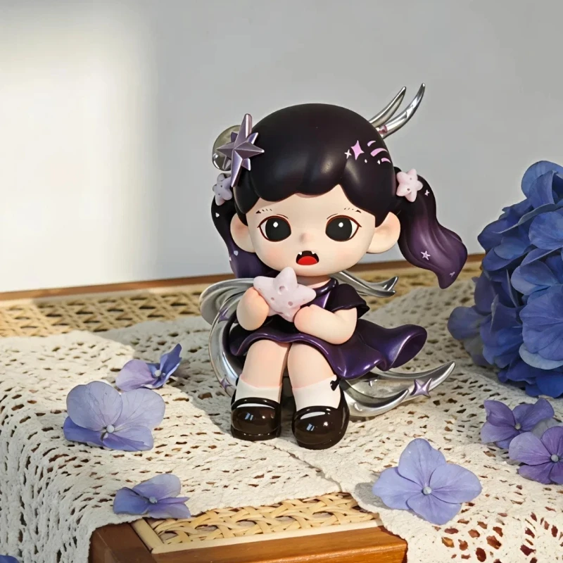 Tnt Zoraa Starry River in Memories Series Blind Box Anime Figure