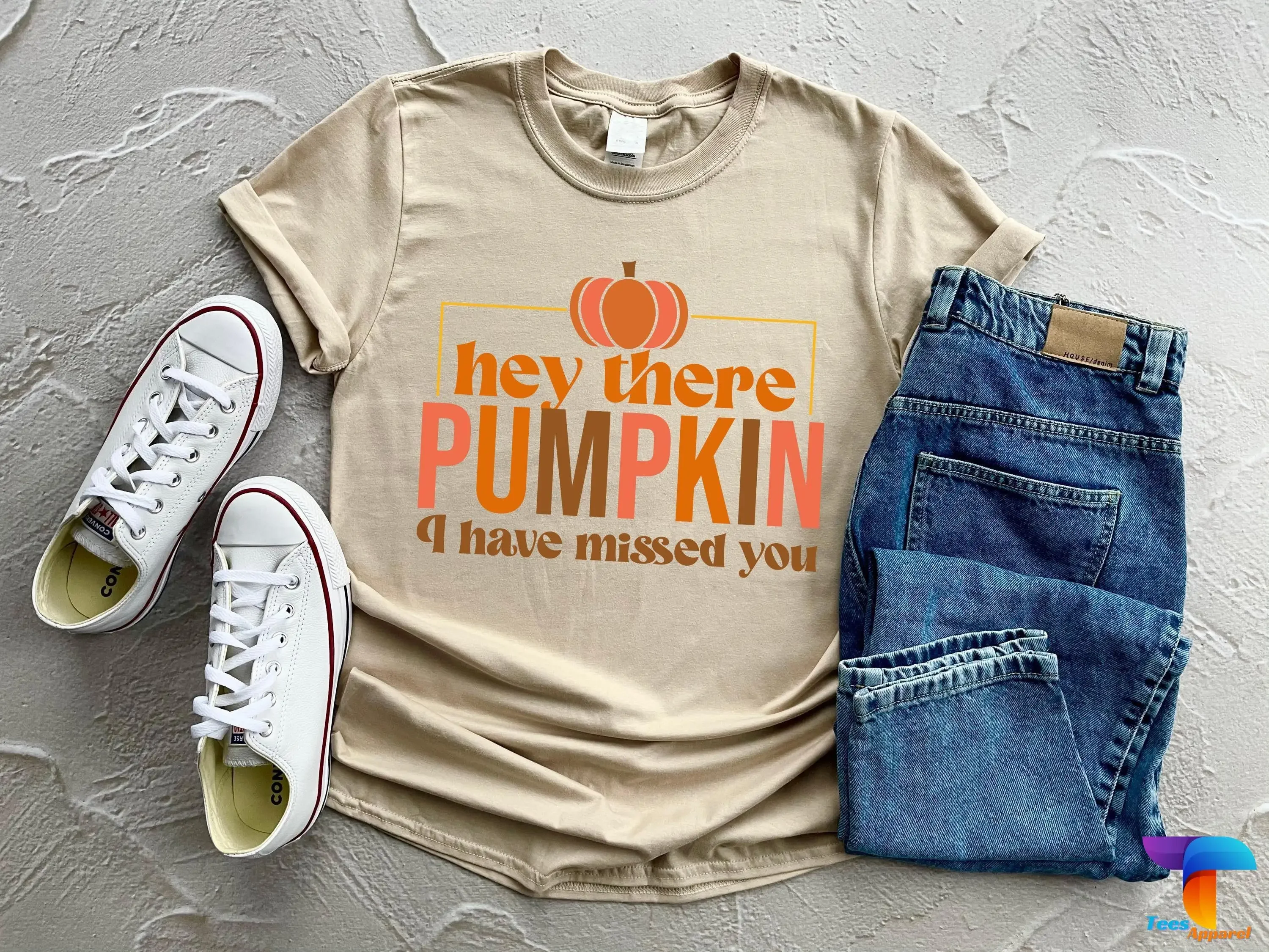 Hey There Pumpkin T… - image