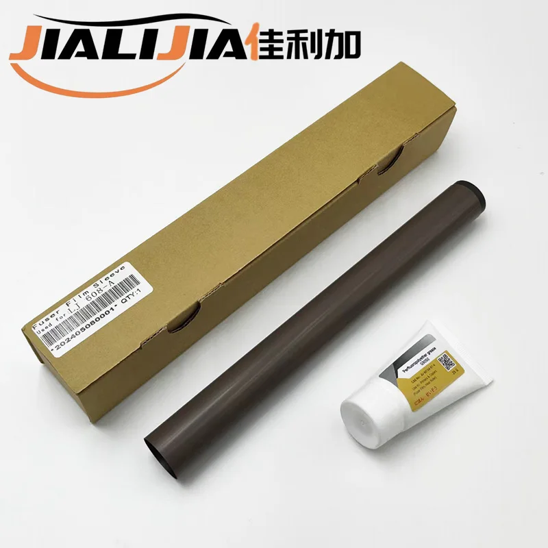 OEM Japan M609 Fuser Film Sleeves Pressure Roller For HP LaserJet M608 M609 M631 M632 M633 M608dn HP M607 Printer Fuser Parts - view 2