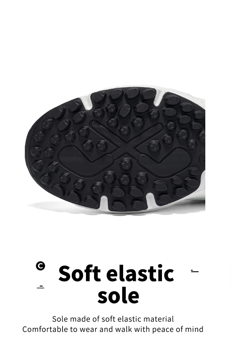Herren-Golfschuhe für Herbst und Sommer, mit dicken und flexiblen Sohlen, bequem und atmungsaktiv, mit praktischem Twist-Lock-Design, geeignet für den täglichen Freizeitgebrauch, Golf, Outdoor-Sport und andere Aktivitäten – Detail 10
