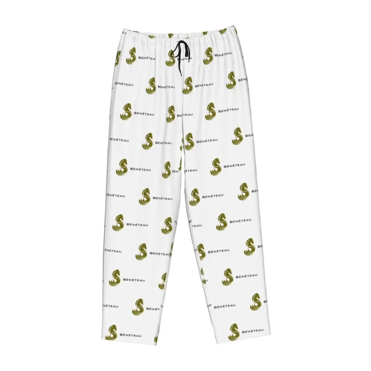 

Женские пижамные брюки Custom Beneteau Boats с карманами для отдыха и сна