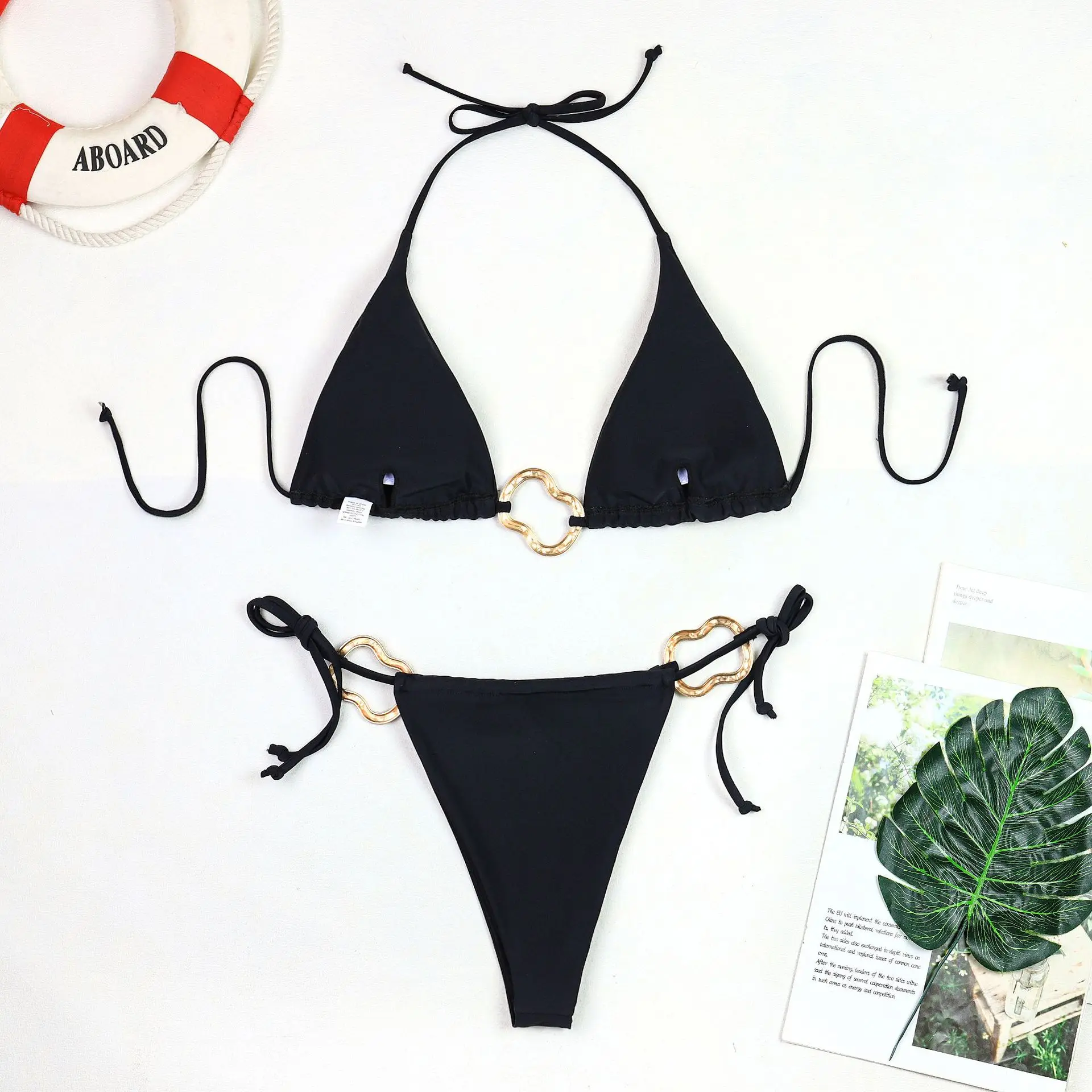 2025 Letnie bikini push up seksowne damskie stroje kąpielowe damskie stroje kąpielowe zestaw bikini kąpielówki brazylijskie stroje kąpielowe stroje plażowe