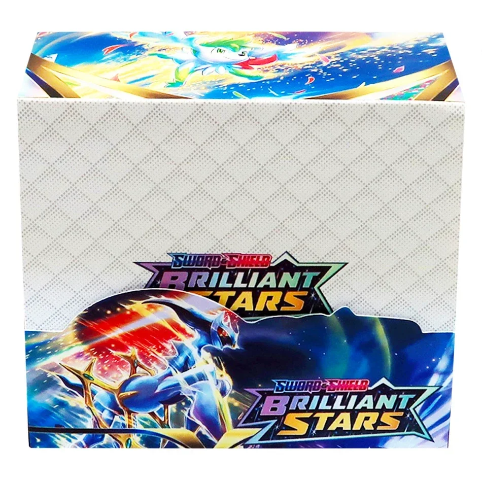 Brilliant Stars vs. Star Card: The Ultimate Guide to Pokmon TCG's Most  Coveted Booster Sets
