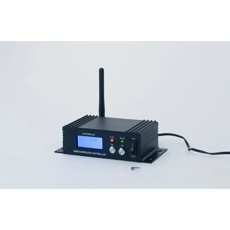 No DMX512 receiver DMX transceiver, wireless control