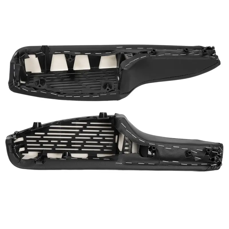 Reliable-New Car Front Door Panel Armrest Trim Handrail For Chrysler 300 Dodge Charger 2011-2023 1WK37DX9AB, 1WK36DX9AA