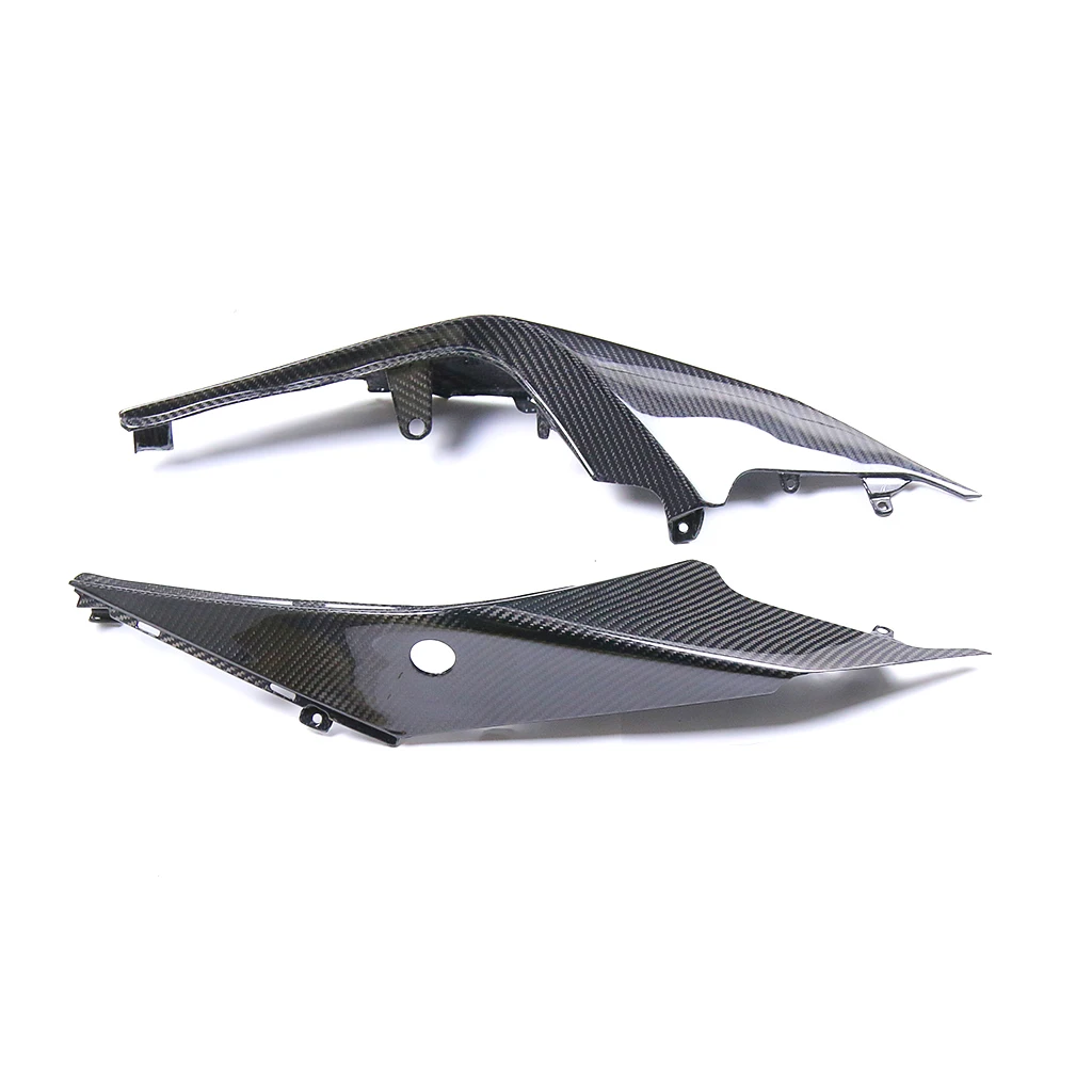 For Aprilia RSV4 2021-2023  100% Carbon Fiber Tail Fairings Rear Side Panels