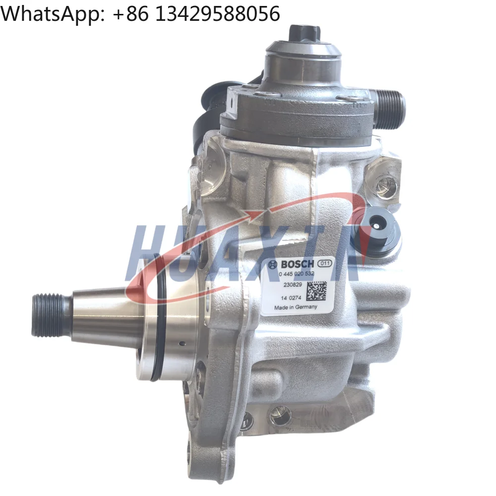 

Genuine New JAC HFC4DA1 Fuel Injection Pump 0445020530 1042300FE010 CP4 Auto Parts for JAC Vehicles