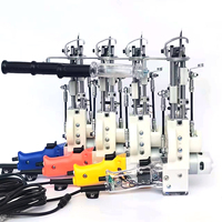 Wholesale Carpet Hand Tufting Machine Cut Pile Rug Tufting Gun AK-1 for Tufting