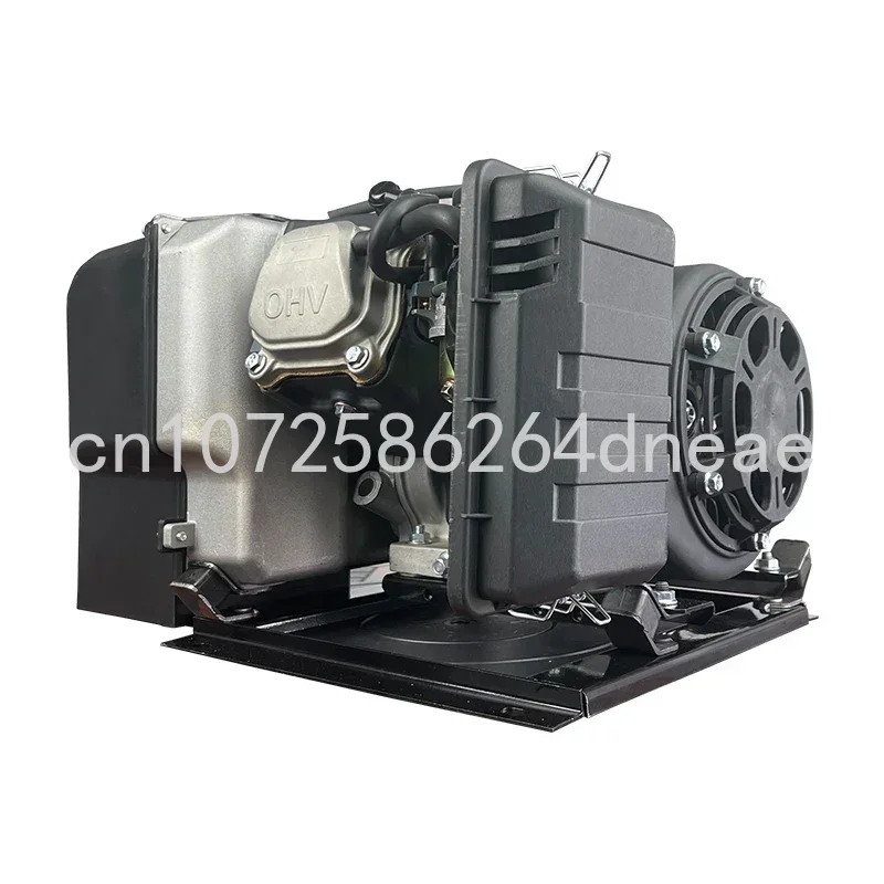 DC 24V 48V 60V 72V Range Extender Generator Gasoline 1kw 2kw 3kw 4kw 5kw 8kw 10kw 16kw 20kw Electric Vehicle Battery Charging