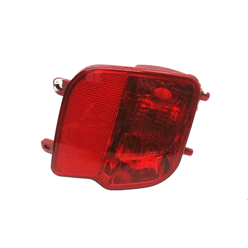 YL00528880 YL00528980 Rear Fog Lamp for Peugeot 3008 4008 P84 Citroen C5 Aircross Rear Bumper Reflector