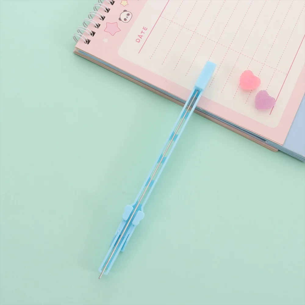 Creative For 2.6mm Beads Bead Placement Pen Highly Efficient Push-button Type Perler Bead Pen Save Time Bead Placement Tool DIY