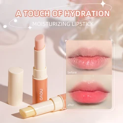 Deep Moisturizing Lipstick Magic Color Lip Balm Jelly Lip Mask Long Lasting Color Change Lip Gloss Brighten Nourishing Makeup