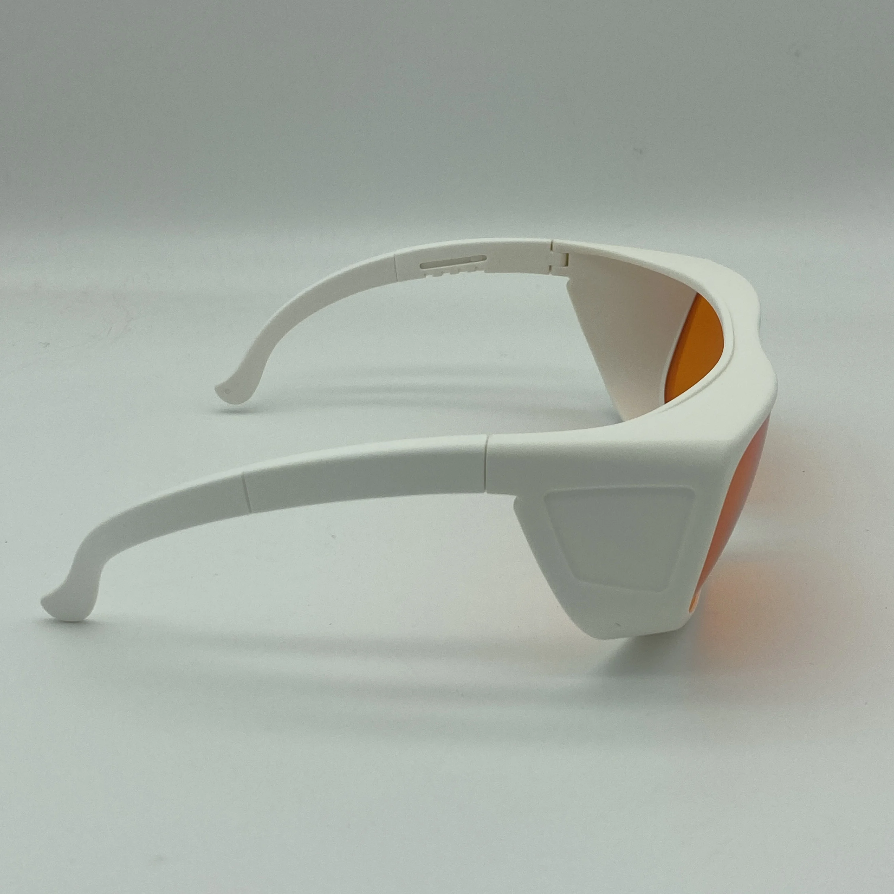 LSG-9E 190-520nm O.D 5+ Laser Safety Glasses for 266nm 335nm 412nm 405nm 445nm 450nm 457nm 473nm 515nm Lasers