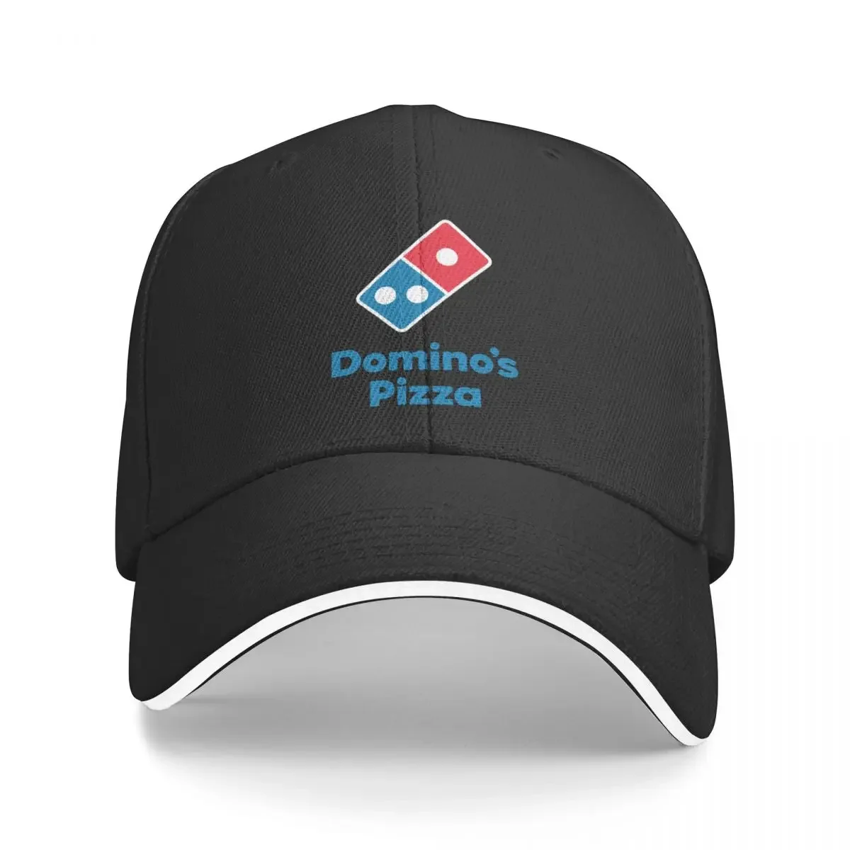 

Dominos Pizza Baseball Cap hats for men Luxury Brand Beach Bag Uv Protection Solar Hat Mens Women's