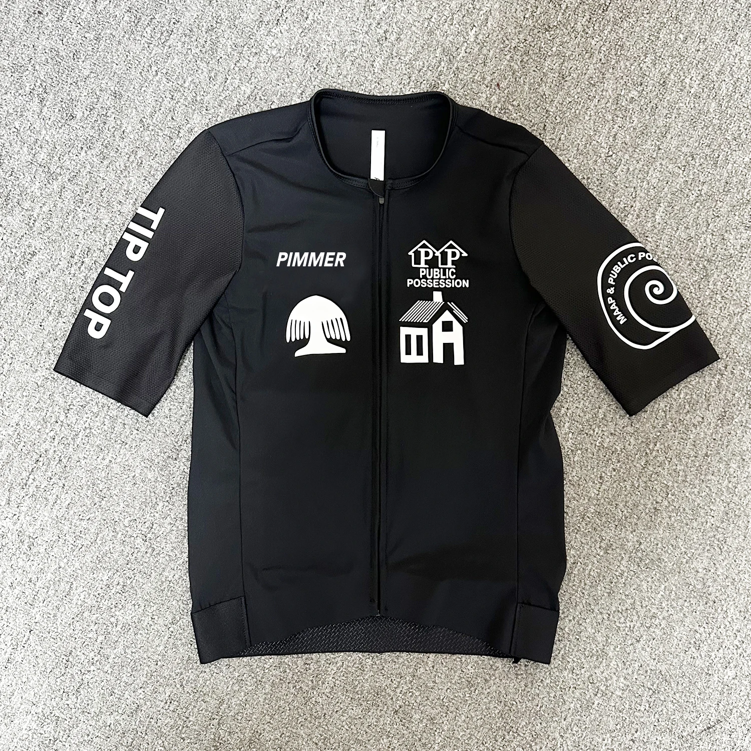 

PIMMER 2025 черный велосипедный трикотаж, крутой мужской и женский дышащий быстросохнущий облегающий велосипедный майо для езды на велосипеде