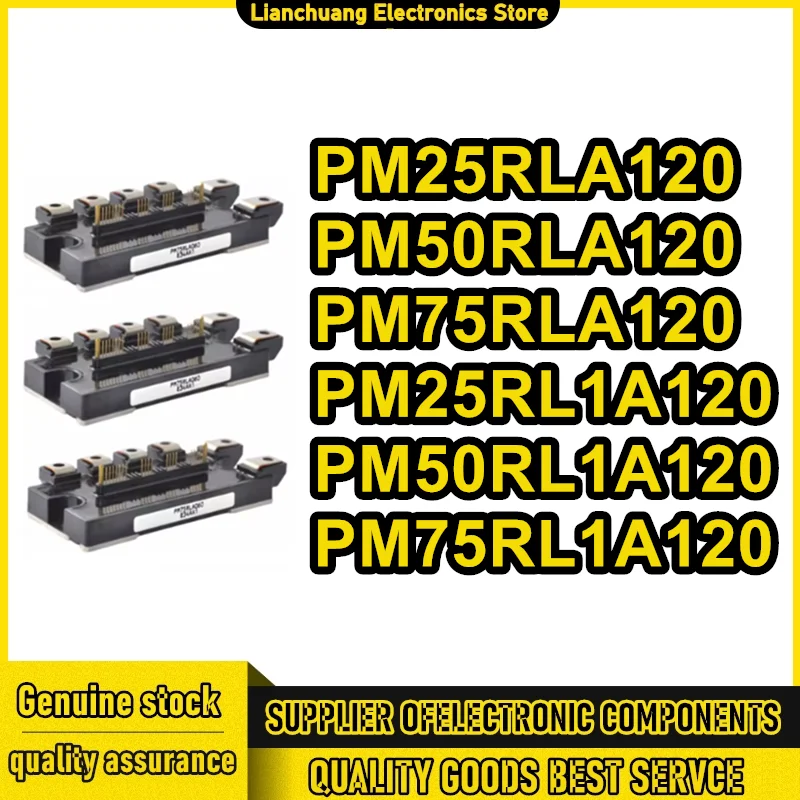 

Модули PM25RLA120, PM50RLA120, PM75RLA120, PM25RL1A120, PM50RL1A120, PM75RL1A120 в наличии