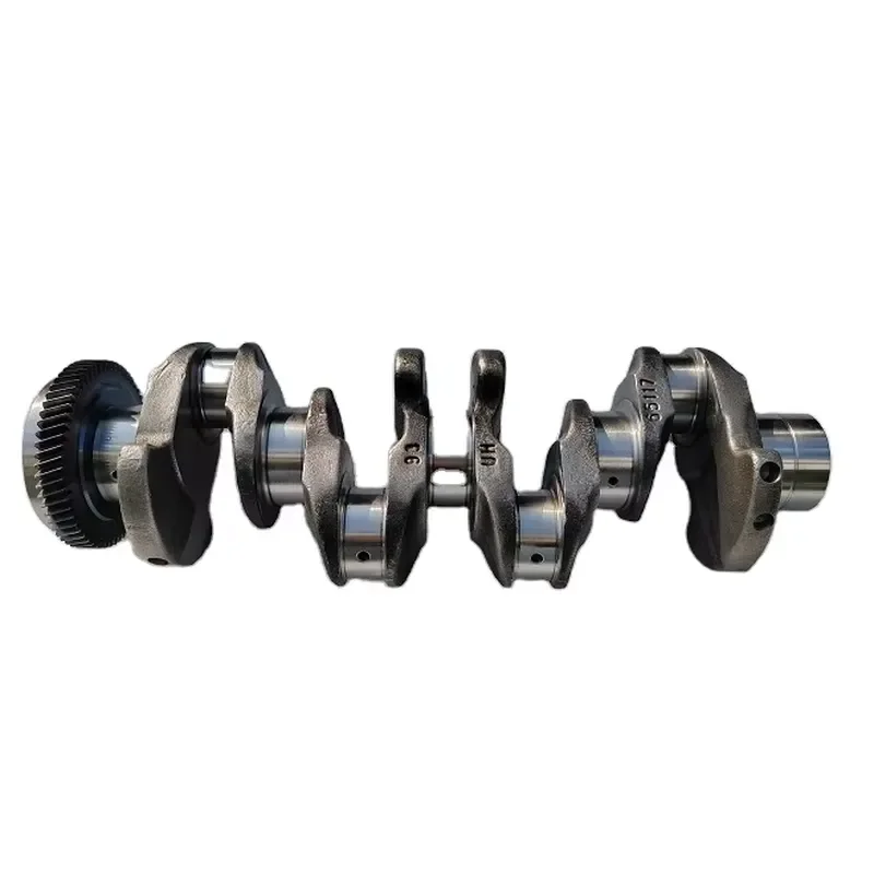 New Forged Steel Crankshaft for OM651 Engine for BENZ OEM 6510302501 with 1 Year Warranty