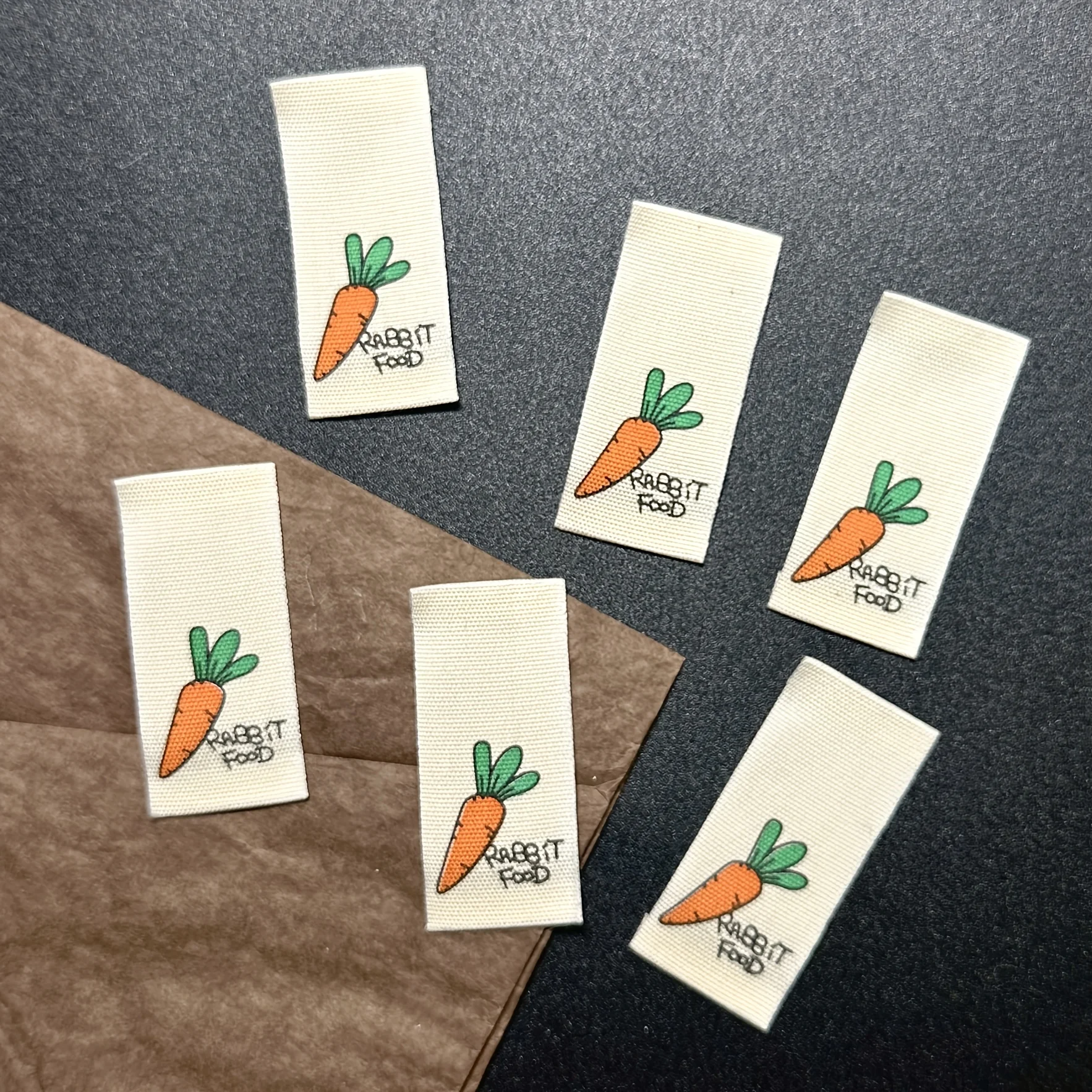 Рисунок 4 - 50 шт очаровательные хлопковые