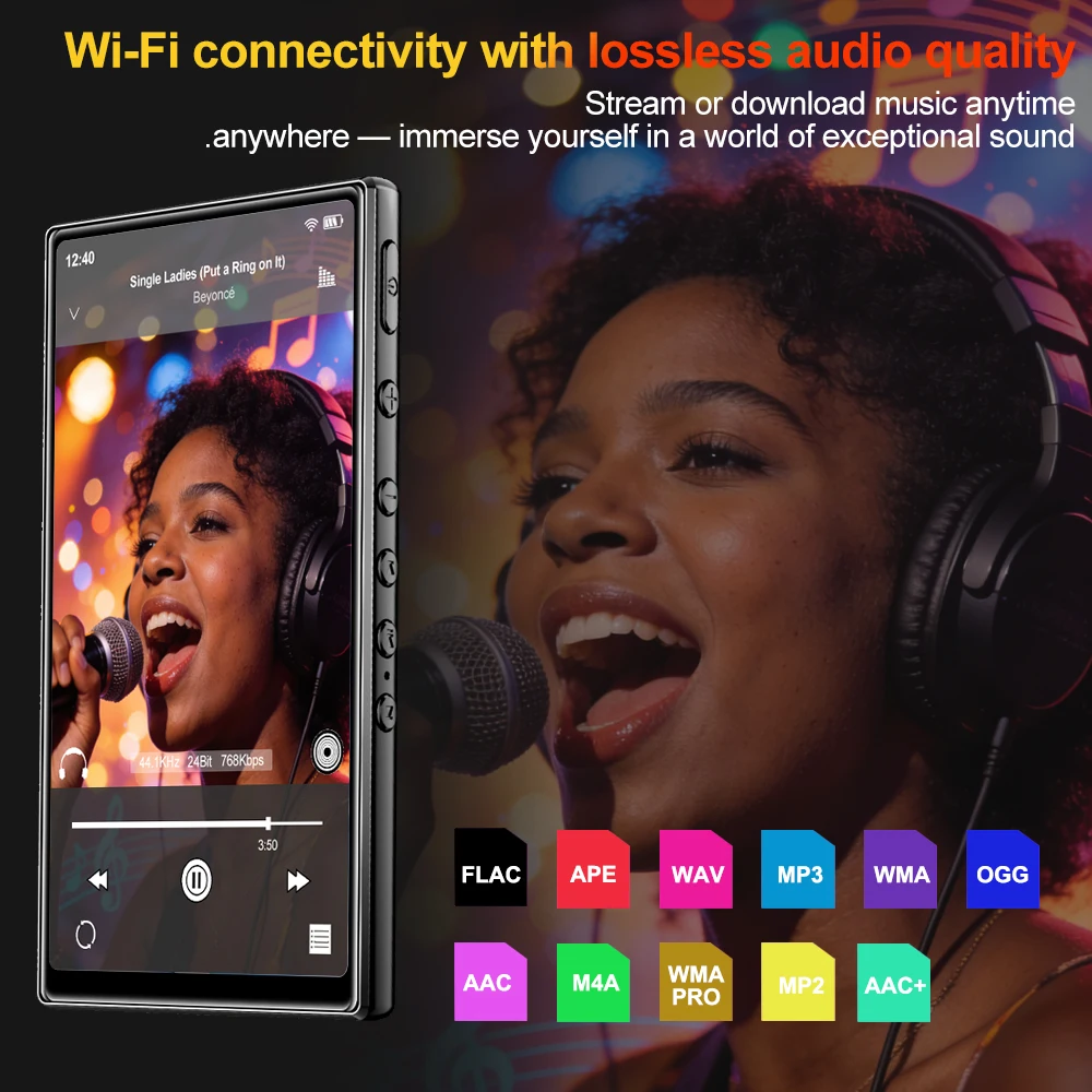 Thumbnail 2 - #7 Latest Portable Media Players Offers