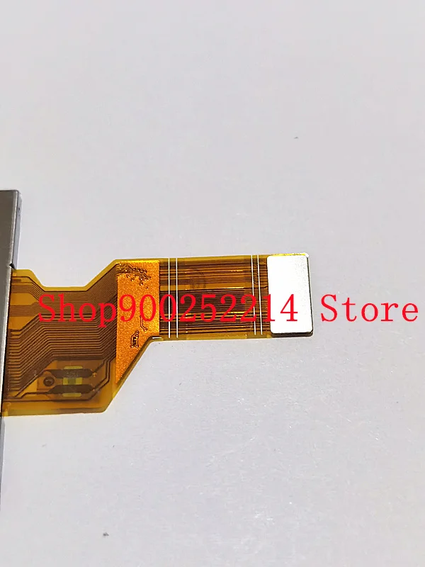 شاشة عرض LCD جديدة لجزء إصلاح الكاميرا الرقمية سامسونج PL120 ST90 ST93 + الإضاءة الخلفية