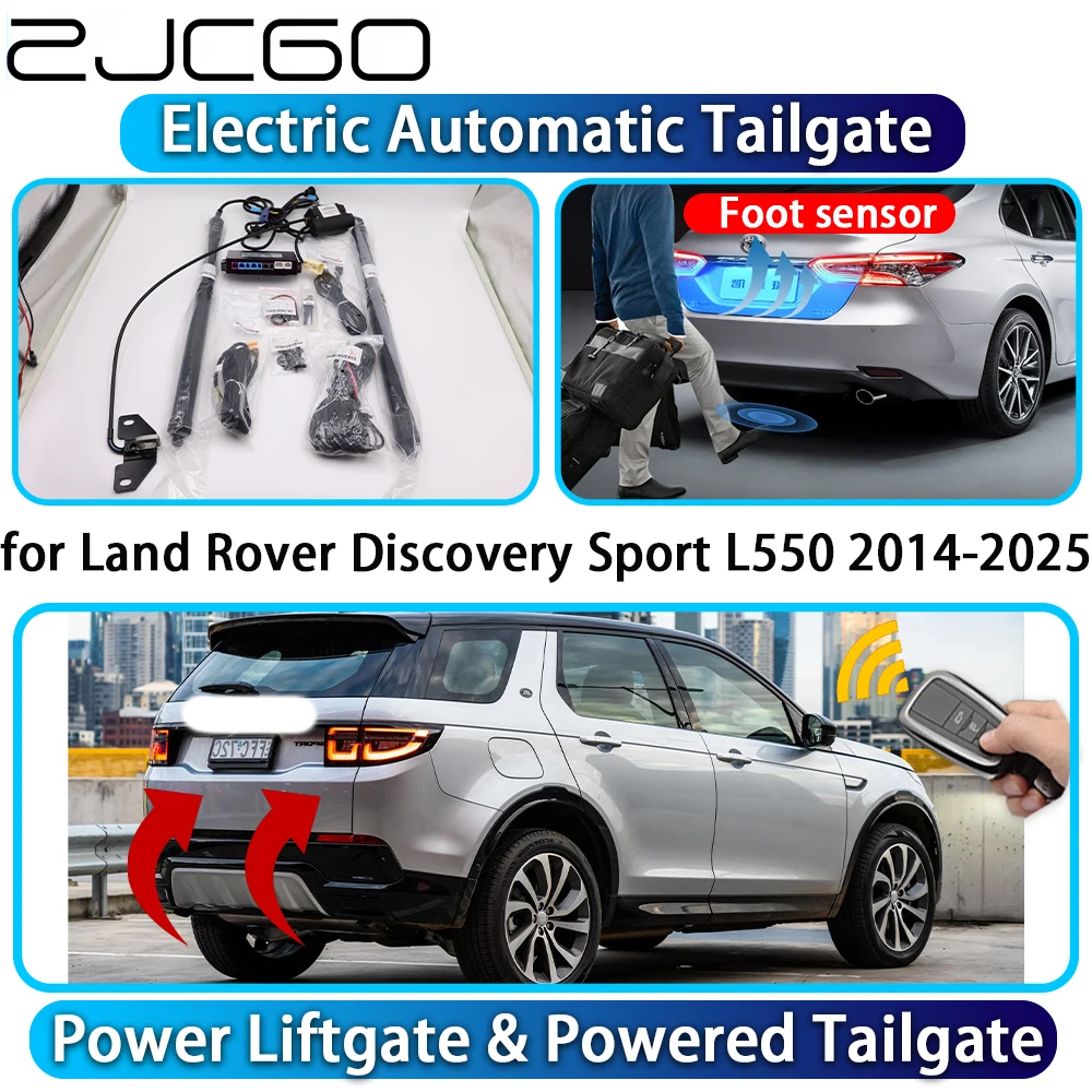 

for Land Rover Discovery Sport L550 2014-2025 OEM Automatic Power Liftgate Powered Tailgate Intelligent System Trunk Lift Kit