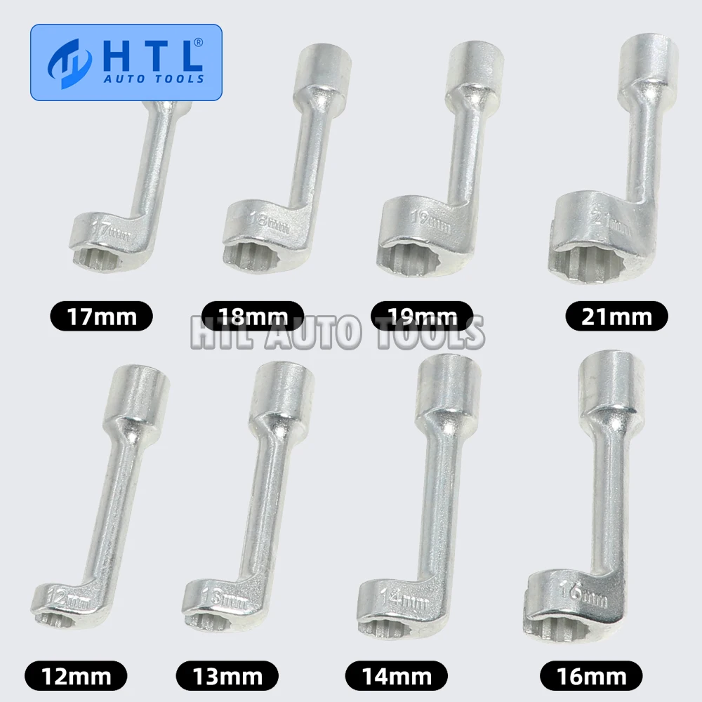 1/2 "دكتور حقن خط مفتاح بانة مجموعة L-نوع حقن خط المقبس مع 12 13 14 16 17 18 19 21 مللي متر الشدات #3