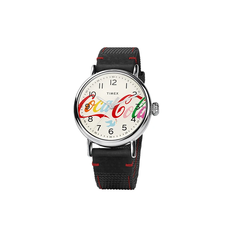 TIMEX Standard X Coca Cola Unity Collection Women Watch TW2V26000