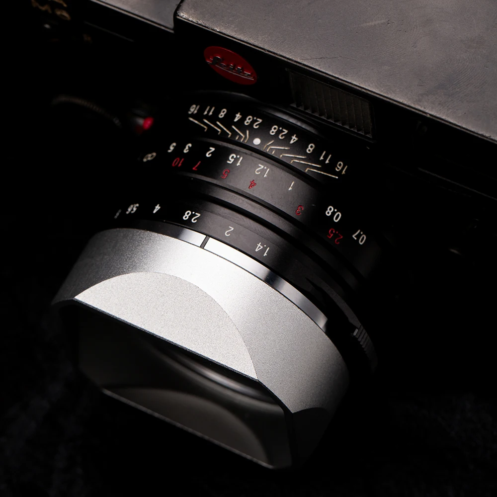 Metal Lens Hood Sha… - image