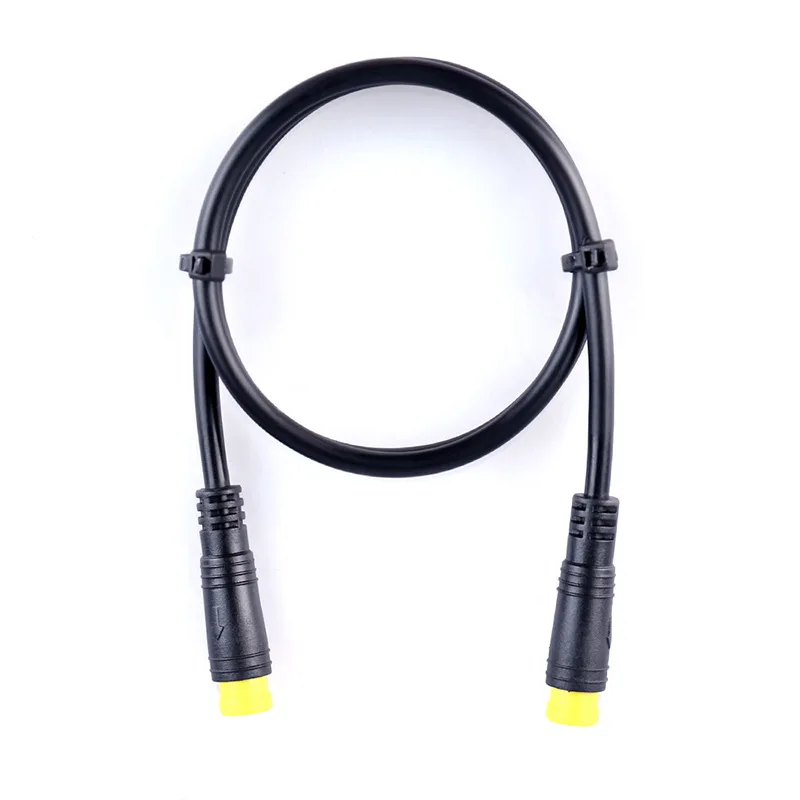 

Motor brake handle finger dial adapter cable Electric vehicle 3-pin 3pin extension cable