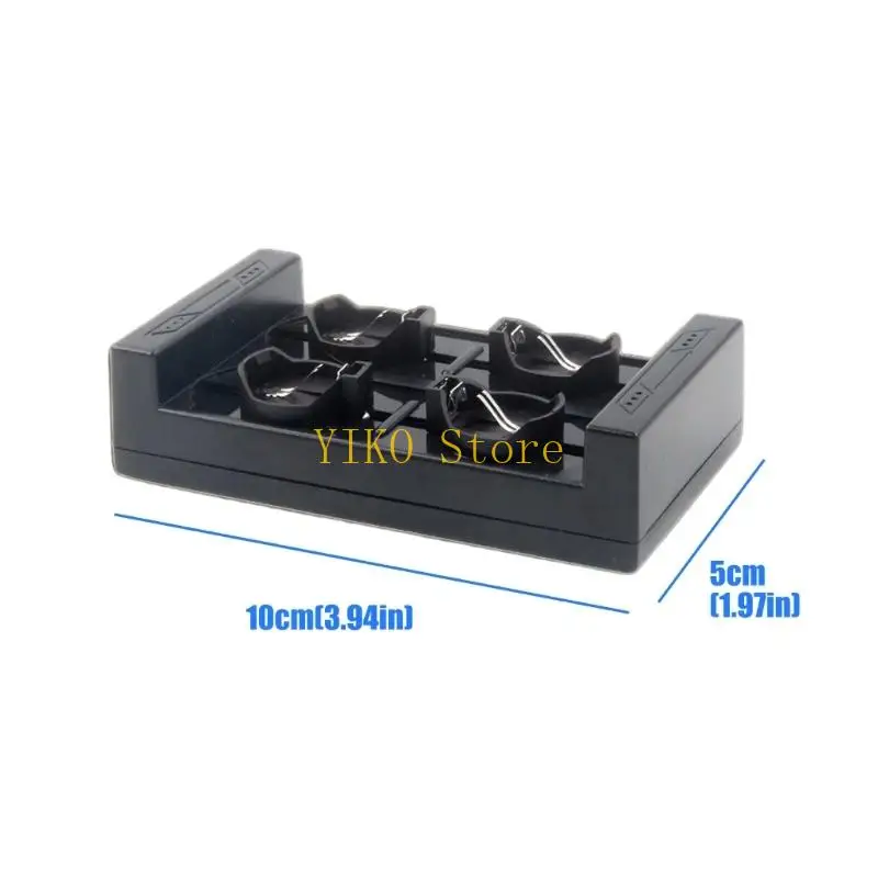 K32C Battery Fast Charging for LIR2032 LIR2025 LIR2016 Rechargeable 3.6V Button/Coin Cell Battery Energy Saving view 6