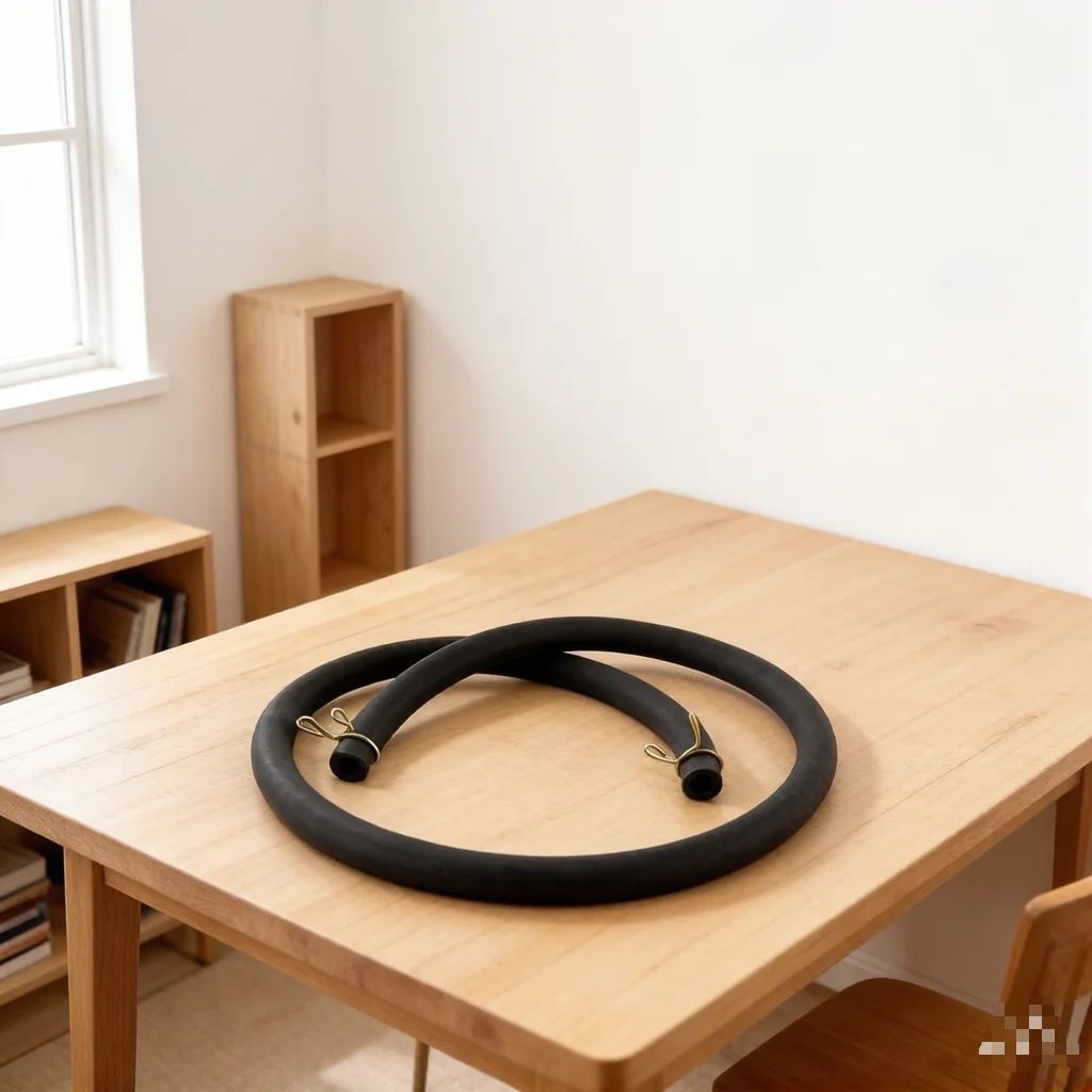 50cm Fuel Hose Line 4.5mmx8mm Petrol Pipe for Motorcycle Dirt Bike ATV Gas Oil Tube Motorcycle Accessory