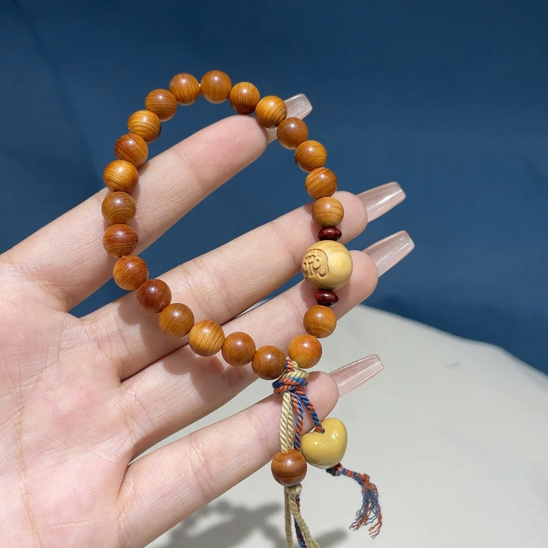 Wholesale Cypress Heart bracelet