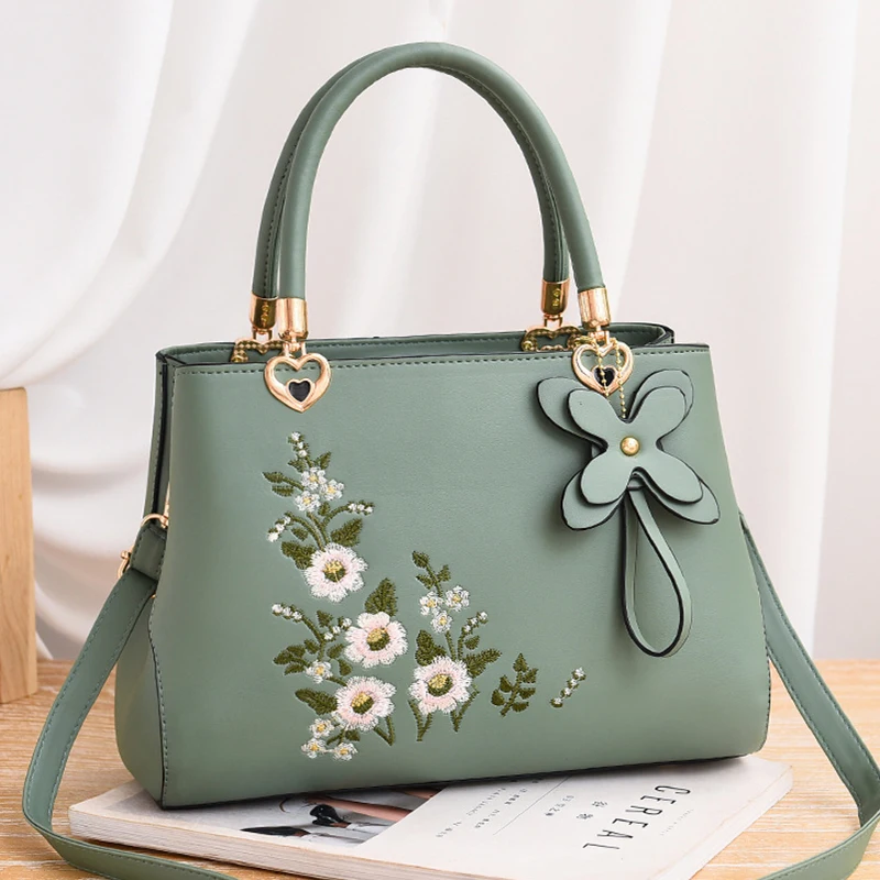 New women bag handBag for wome 2027 leather shoulder bag Fashion Large capacity casual handbag single shoulder crossbody bag
