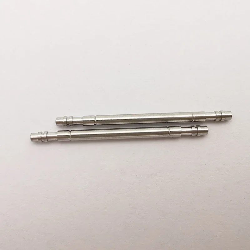 2 barras de resorte para Sky-Dweller 326934 326933 326938   Correas de reloj Pulseras de correas, acero inoxidable 316L