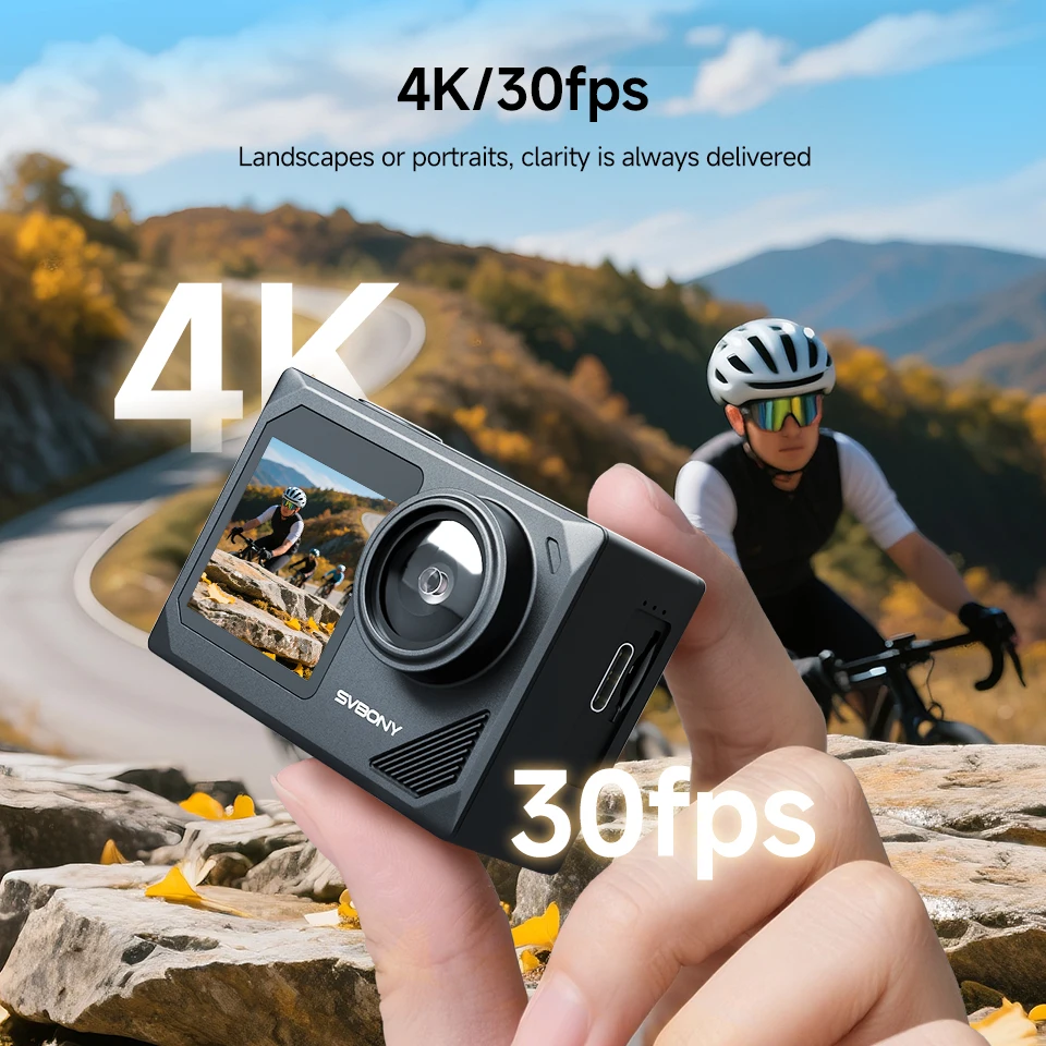 Thumbnail 3 - #51 Best 5K Action Cameras to Buy In 2026