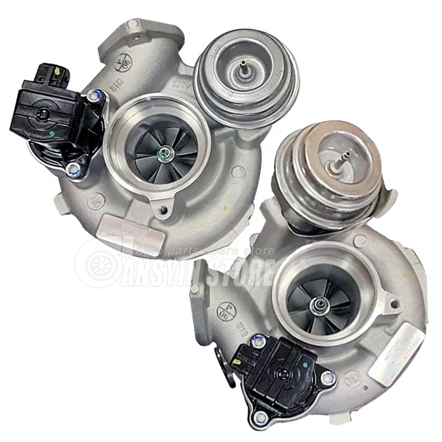 MGT2256S Turbocharger Turbo Charger for BMW 550i 650i 750i X5 X6 4.4L N63 11654615206 11657576985 11 65 7 576 985 11657646092