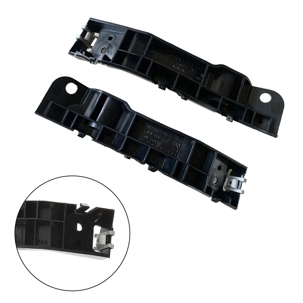 

Exterior Parts Front Bumper Bracket Simple Design 7T4Z 17E814 A Bracket for Ford Edge 07 10 Easy to Install and Remove