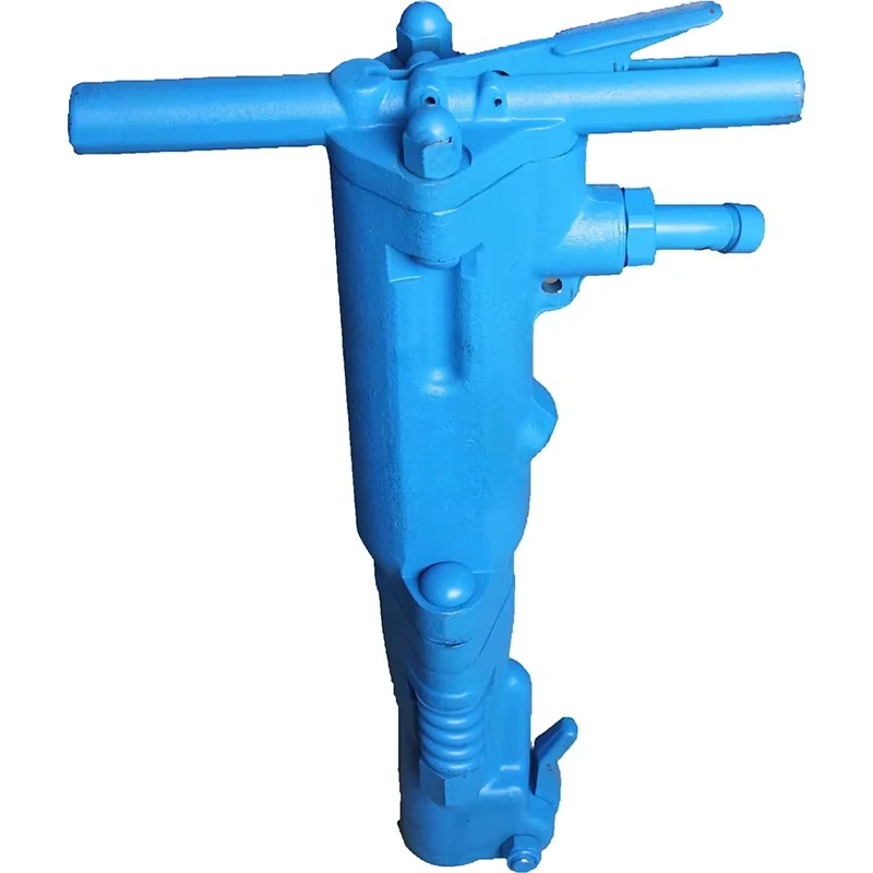 B47 Pneumatic Jack Hammer Crusher With Chisel Handheld Pneumatic Pick