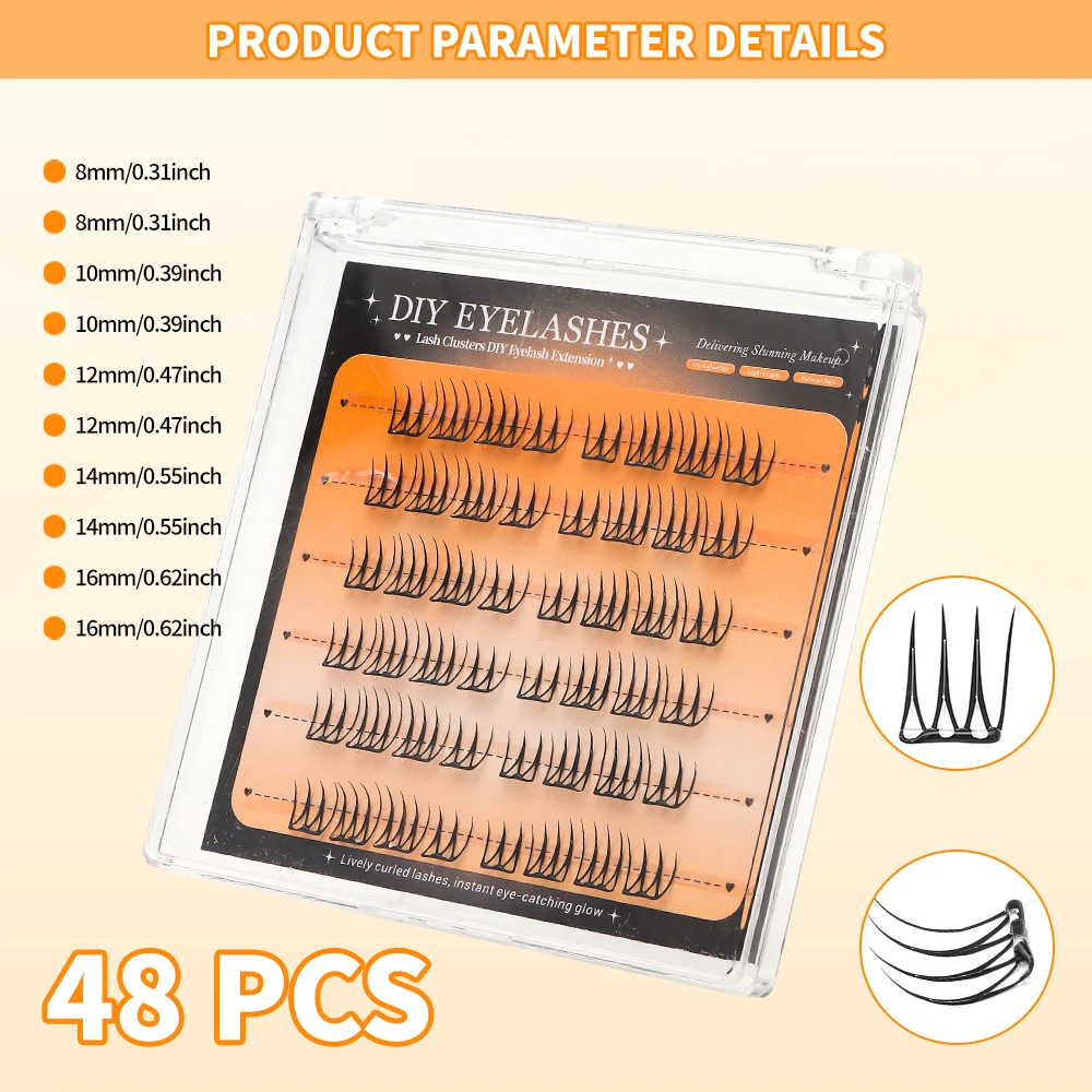 6/10/24 paires de cils manga a - Asian Cosplay Anime avis et prix