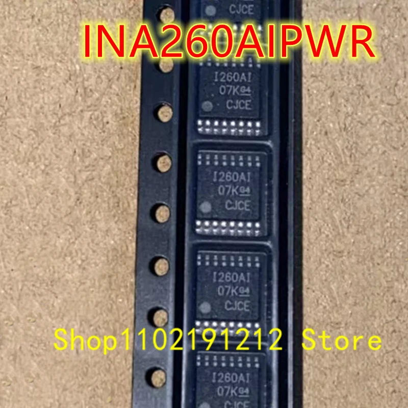 INA260AIPWR INA260 TSSOP-16