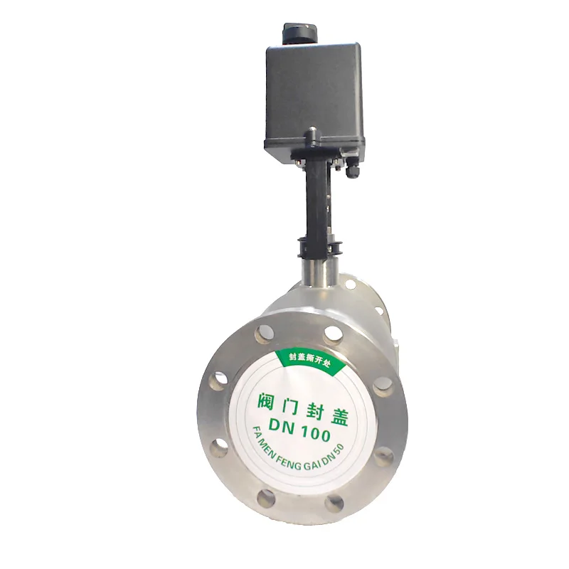 6'' 3000N/IP54/ Switch Control Flange Hydraulic Electric Valve Electronic Valve Hydraulic Electric Pressure Relief Valve