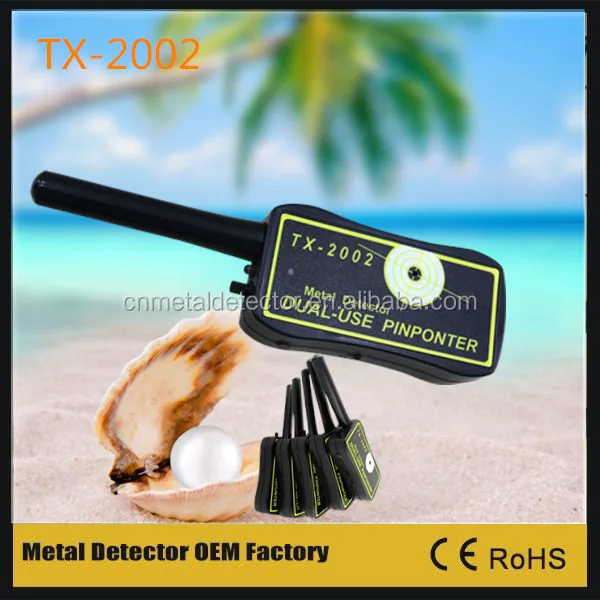 Tianxun Gold Detector TX-2002 Metal Detector Pinpointer, The Small Handheld Gold Metal Detector